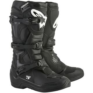 Alpinestars 2026 Tech 3 Motocross Boots Black